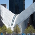 Oculus, nieuw World Trade Center station in New York