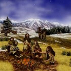 Prehistorische communicatie in digitaal tijdperk