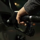 Verschillende brandstoffen: olie, aardolie, benzine en gas