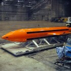 MOAB-bom (GBU-43): de zwaarste bom van het Amerikaanse leger