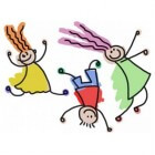 Een kinderfeestje - spelletjes voor kinderen van 4 -6 jaar