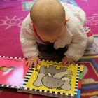 Samen met je baby boeken lezen
