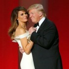 Het verhaal achter het huwelijk van Donald en Melania Trump