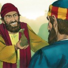 3 Johannes 1:7 - Waarom niets van de heidenen aannemen?