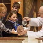 Het sacrament van het doopsel in de katholieke Kerk