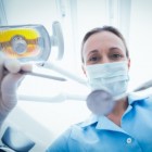 Angst voor de tandarts komt vaker voor dan hoogtevrees