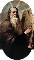 Mozes, de grondlegger / Bron: Jos de Ribera, Wikimedia Commons (Publiek domein)
