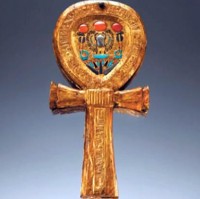 ankh / Bron: Publiek domein, Wikimedia Commons (PD)