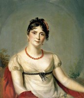 Marie Rose Josèphe Tascher de La Pagerie / Bron: Firmin Massot, Wikimedia Commons (Publiek domein)