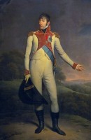 Louis (Lodewijk) Napoleon Bonaparte, oftewel Lodewijk I / Bron: Charles Howard Hodges, Wikimedia Commons (Publiek domein)