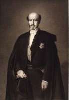 Charles Auguste Louis Joseph Morny, de onwettige zoon van Hortense / Bron: diplomatie.gouv.fr, Wikimedia Commons (Publiek domein)