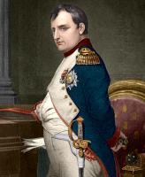 Napoleon Bonaparte / Bron: After Paul Delaroche, Wikimedia Commons (Publiek domein)