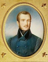 Napoleon Lodewijk (Louis) Bonaparte, tweede zoon van Hortense en latere Lodewijk II