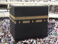  De Kaaba in Mekka / Bron: Ziedkammoun, Pixabay