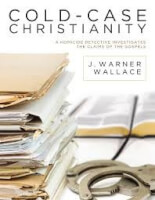 <STRONG>J. Warner Wallace: 'Cold-Case Christianity'</STRONG> / Bron: Cover 'Cold case christianity'