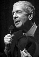 Leonard Cohen / Bron: Rama, Wikimedia Commons (CC BY-SA-2.0)