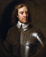 Oliver Cromwell (1599-1648) / Bron: Samuel Cooper (died 1672), Wikimedia Commons (Publiek domein)