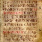 Runen, magische schrifttekens