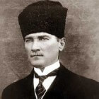 Wie was Atatürk?