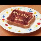 De herkenbare Wet van Murphy