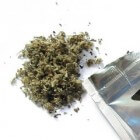 Spice, drug van kruidenmix met synthetische cannabis