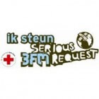 3FM Serious Request – Laat ze niet stikken