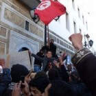 Tunesië en het begin van de Arabische lente