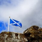 Schotland; nipte minderheid voor onafhankelijkheid