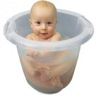 De Tummy Tub alternatief bad voor baby | Mens en Samenleving: Ouder en