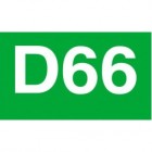 D66: Het verkiezingsprogramma voor 2017-2021