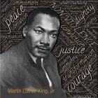 Martin Luther King: strijd met geweldloosheid tegen racisme
