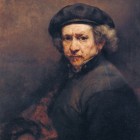 Geestelijke lessen voor jongeren m.b.v. schilderij Rembrandt