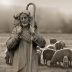 Psalm 23 - De Heer is mijn herder (Jezus is de goede herder)