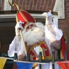 Sinterklaas en Pieterbaas op Ameland