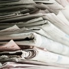Nieuws, dagbladen en nieuwssites: verleden en toekomst