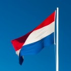 Alle vlaggen van de twaalf Nederlandse provincies