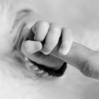 Het slaapritme van een baby: van de geboorte tot 6 maanden