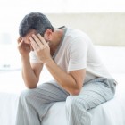 Slapeloosheidsklachten door piekeren in bed
