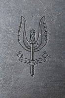Motto Special Air Forces: "Who Dares Wins" / Bron: 4652 Paces, Flickr (CC BY-ND-2.0)