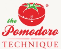 Logo van Pomodorotechnique.com van de maker Cirillo