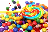 snoep kan veel suiker en kleurstoffen bevatten / Bron: Nazreth, Rgbstock