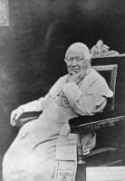 Paus Pius IX / Bron: United States Library of Congress's Prints and Photographs division, Wikimedia Commons (Publiek domein)