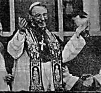 Paus Johannes Paulus I / Bron: Clarín, Wikimedia Commons (Publiek domein)