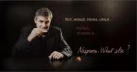 George Clooney voor Nespresso / Bron: Nespresso