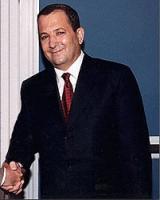 Ehud Barak / Bron: Publiek domein, Wikimedia Commons (PD)