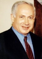 Benjamin Netanjahoe / Bron: Publiek domein, Wikimedia Commons (PD)