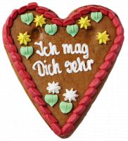 Duitse Herz Lebkuchen / Bron: Anaterate, Pixabay