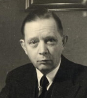Ernst Kretschmer (1888-1964) / Bron: Martha Conrad, Wikimedia Commons (Publiek domein)