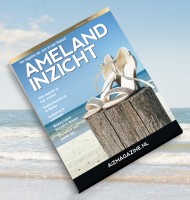Ameland InZicht Magazine 4 / Bron: Ameland inZicht magazine