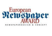 Bron: European Newspaper Award logo